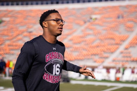 Who Is LaNorris Sellers Dating? All about South Carolina QB’s Relationship Status