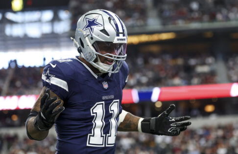 Jerry Jones’ Son Announces Micah Parsons Contract News After Cowboys LB Is a No Show For OTA