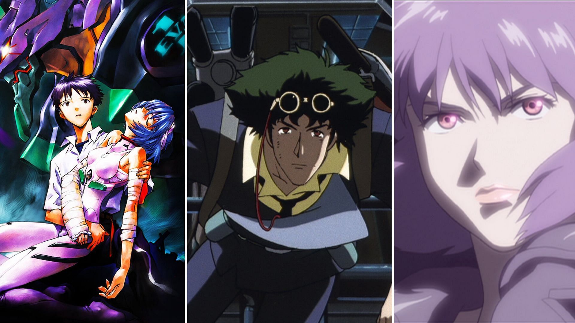 10 must-watch science fiction anime you can’t afford to miss