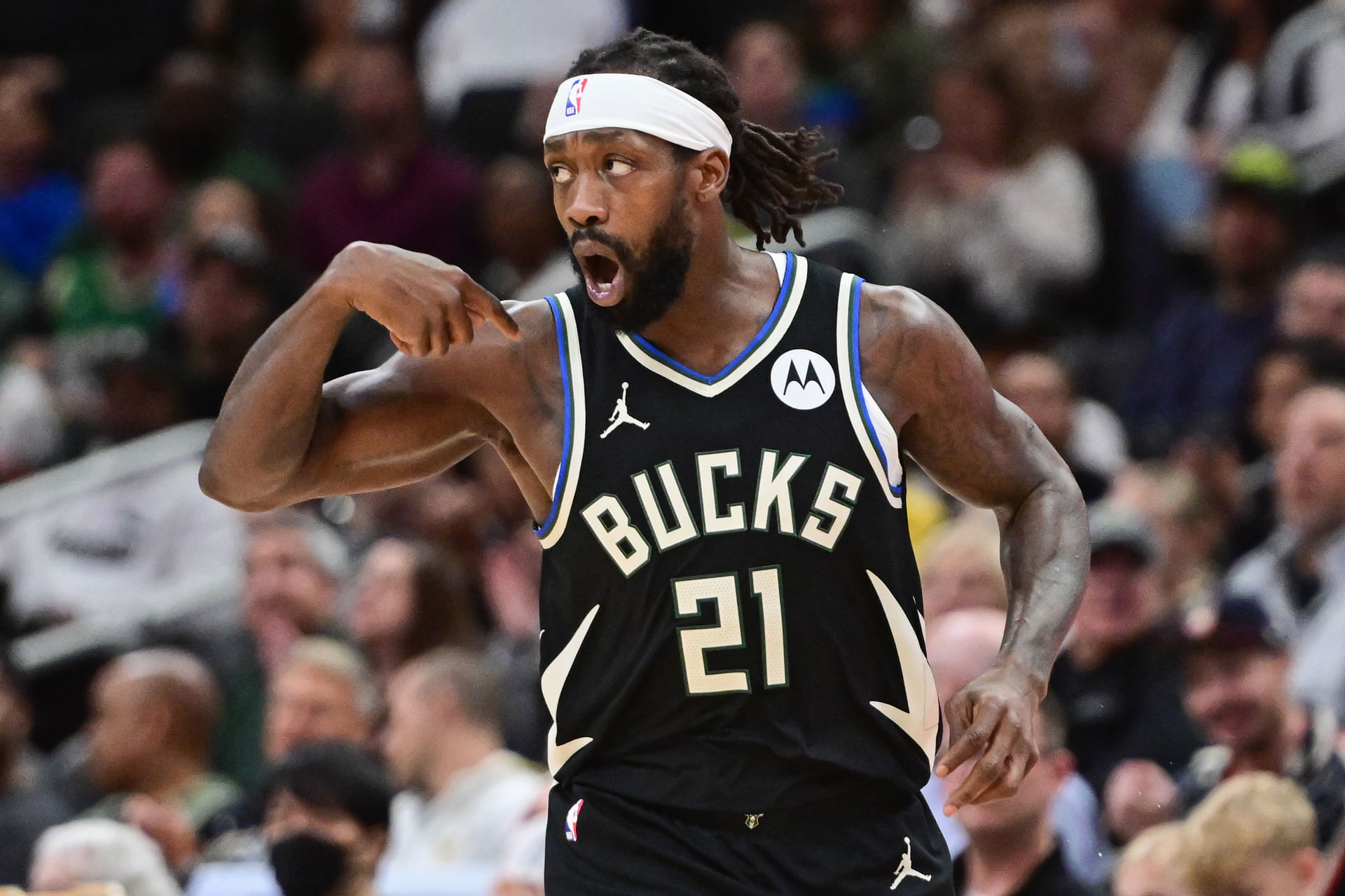 “We’re going back” – Patrick Beverley teases NBA comeback while keeping tabs on veteran minimum deal potential