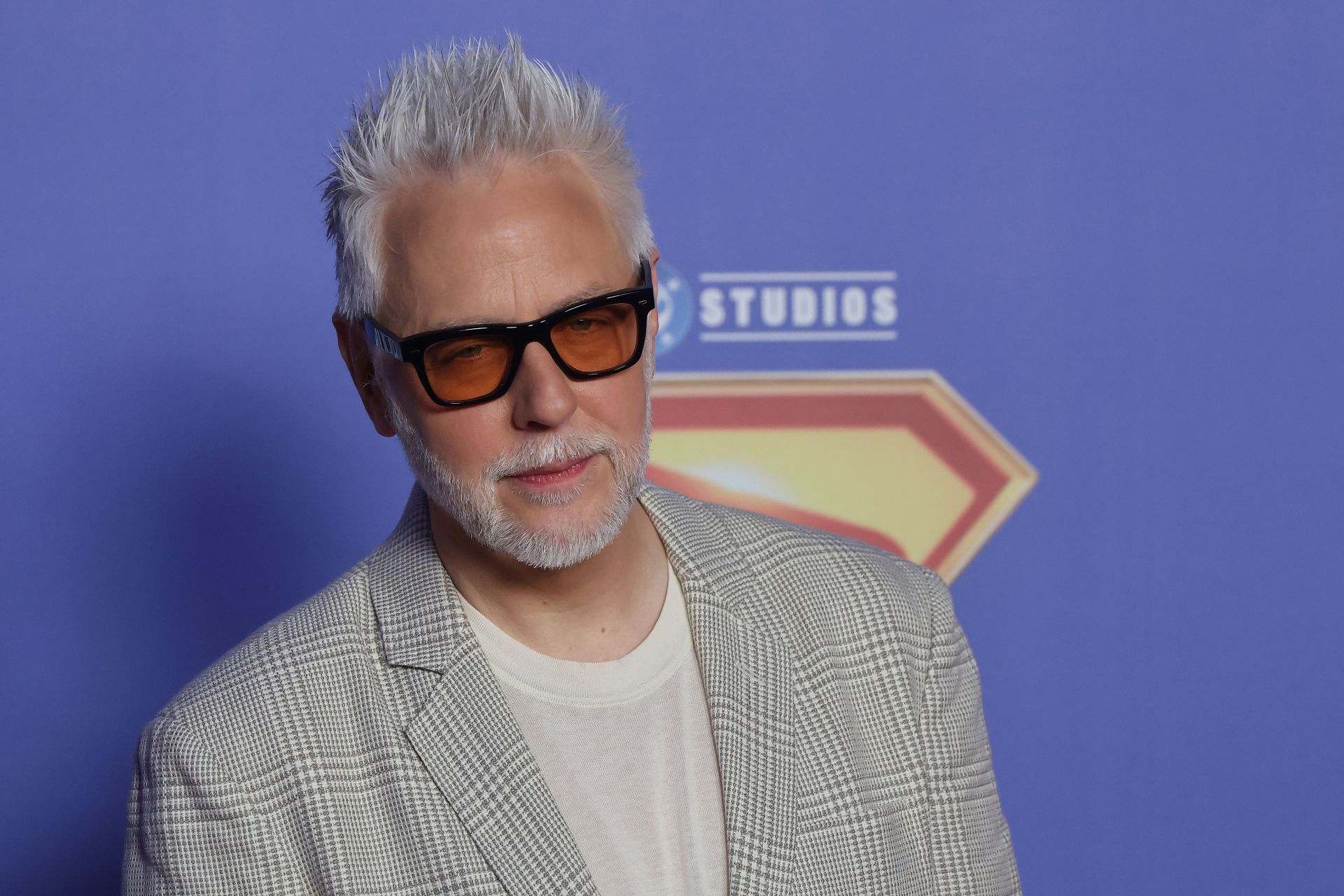 James Gunn thinks Adria Arjona has what it takes to be the next Wonder Woman