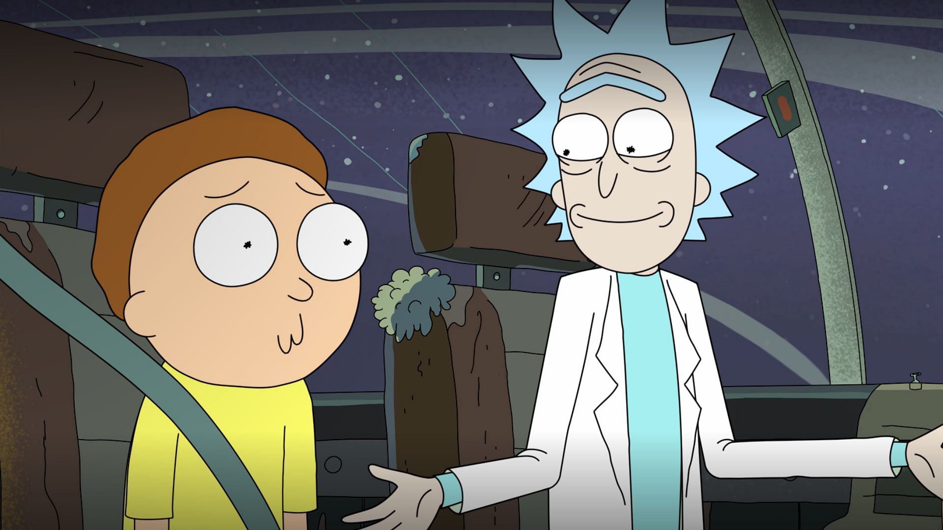 7 Easter eggs you probably didn’t notice in Rick and Morty