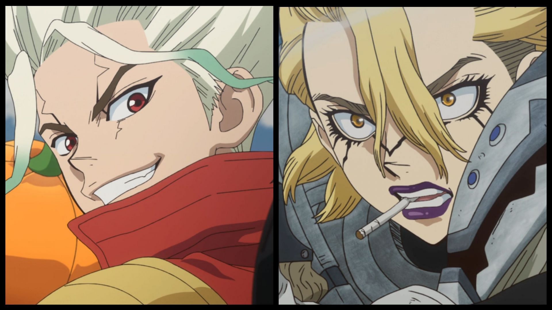 Dr. Stone: Science Future part 2 episode 3 – Kingdom of Science enters South America as Senku outsmarts Stanley