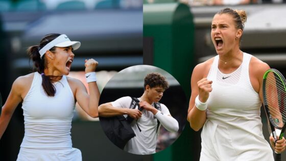 Ben Shelton’s Controversy Forces Wimbledon to Change Rules for Aryna Sabalenka and Emma Raducanu