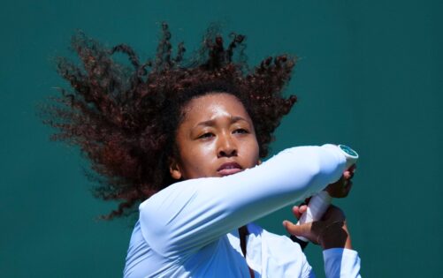 Naomi Osaka’s No-Filter Era Catches Andy Roddick Off Guard Amid Wimbledon Drama