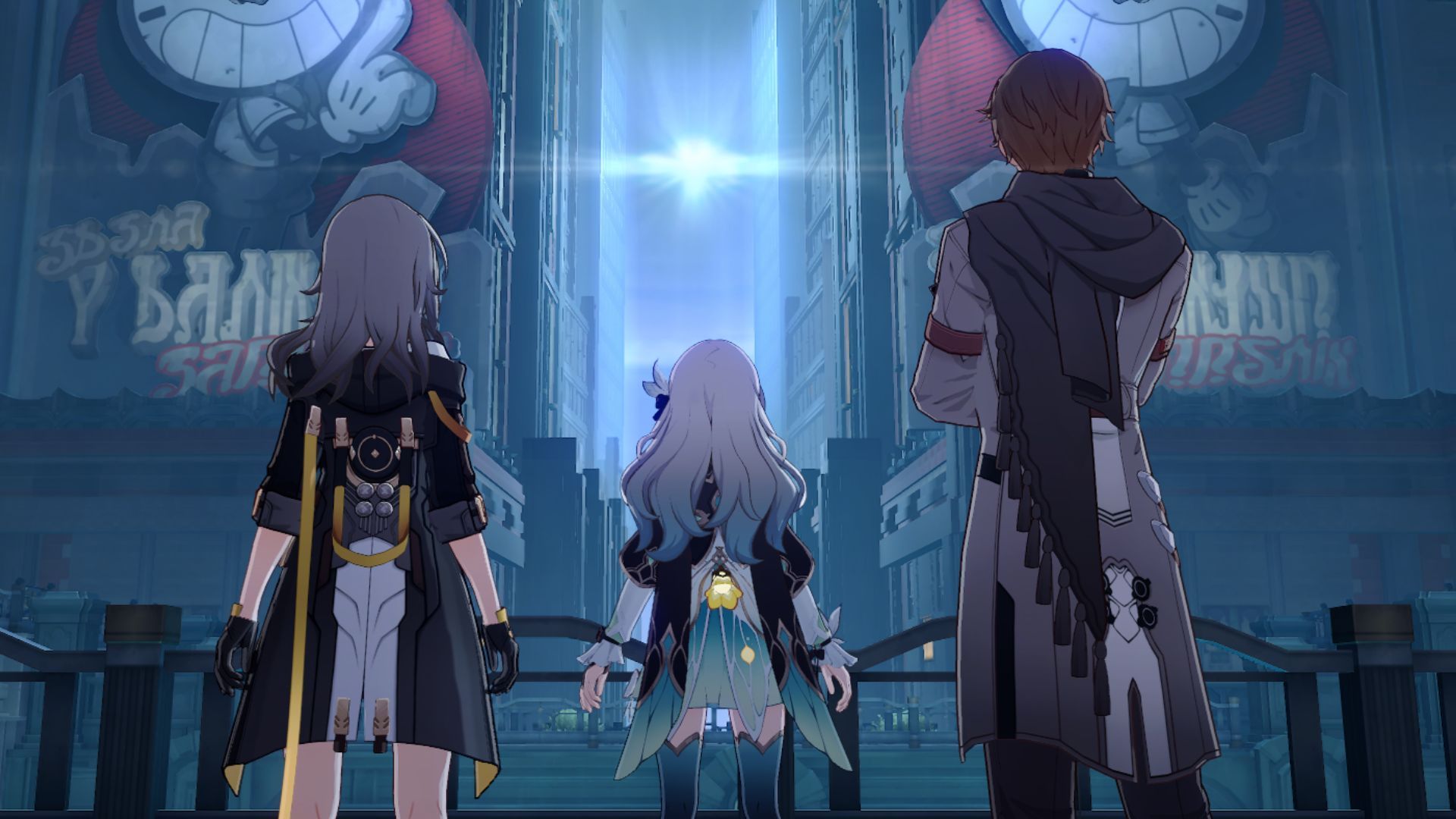 Honkai Star Rail leak hints at movie production by popular anime studio