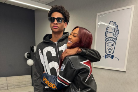 La La Anthony Can’t Control Excitement Over Son Kiyan’s Syracuse Decision Amid Love Life Confession