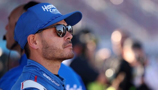 NASCAR Insider Publicly Shuts Down Kyle Larson’s Talladega Nights Disapproval With Bold “Irrelevancy” Claim
