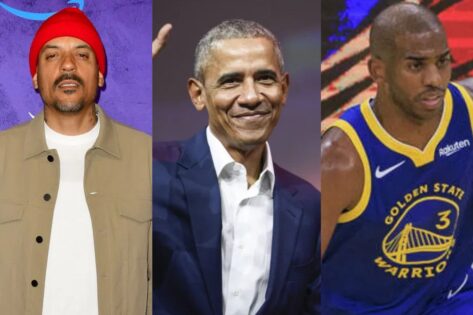 Matt Barnes, Chris Paul, & More Send Message to Barack Obama as Ex-POTUS Celebrates 64th Birthday