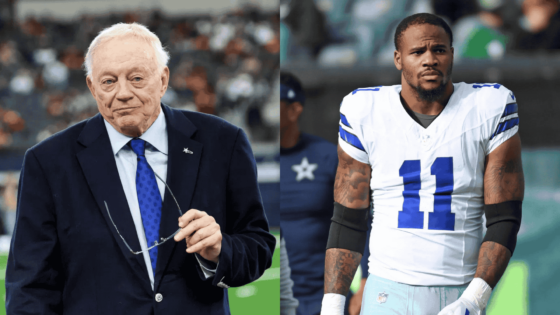 Jerry Jones Running ‘Soap Opera’ as Micah Parsons’ Contract Drama To End Soon, Per NFL Insider