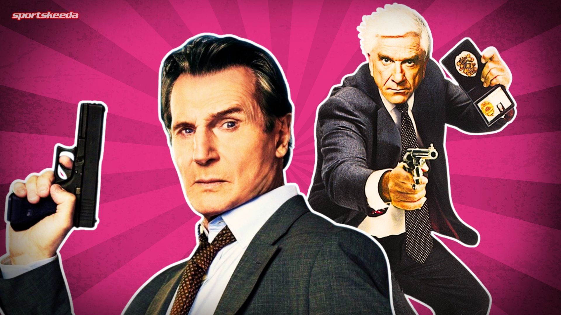 7 Easter Eggs and References You Probably Missed in ‘The Naked Gun’