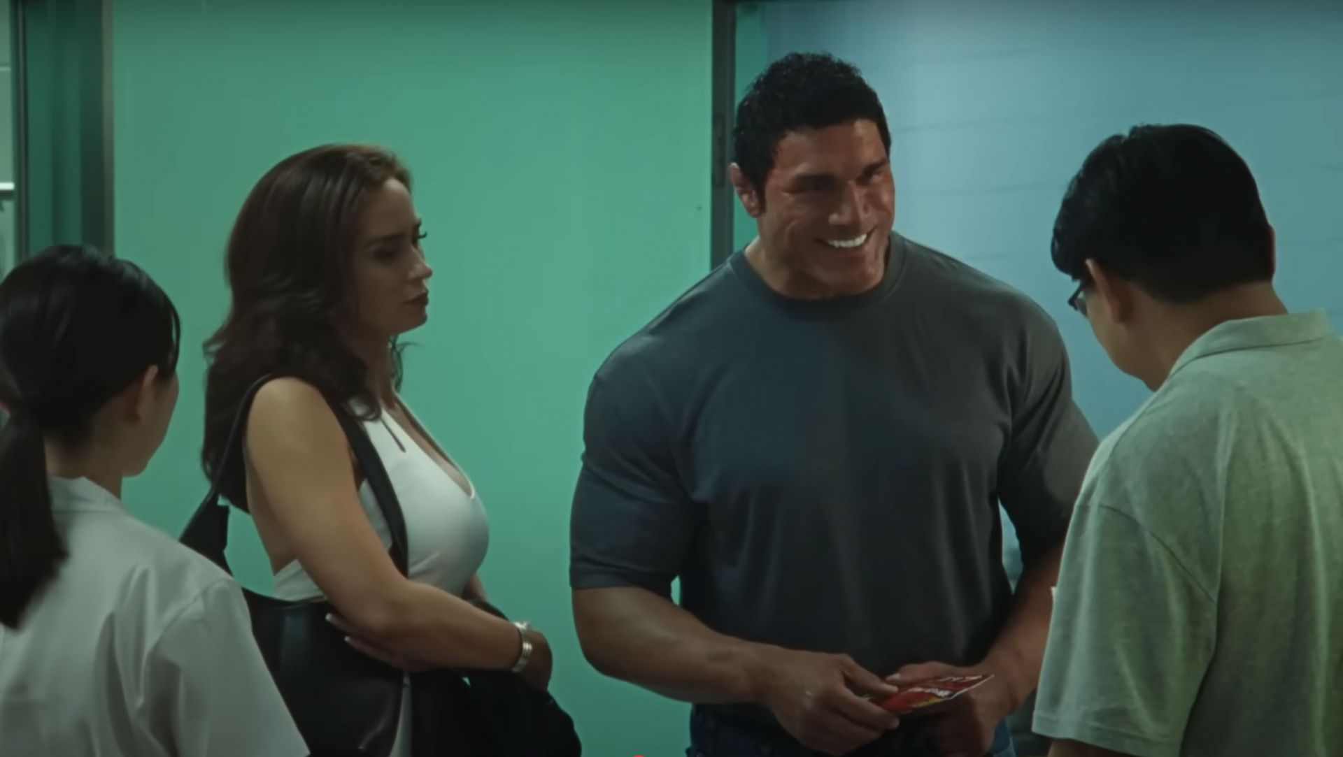 Is The Smashing Machine movie based on a true story? Details explored