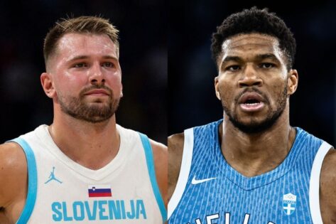 EuroBasket 2025 Knockout Bracket: Luka Doncic & Giannis Antetokounmpo on Collision Course After Latest Results