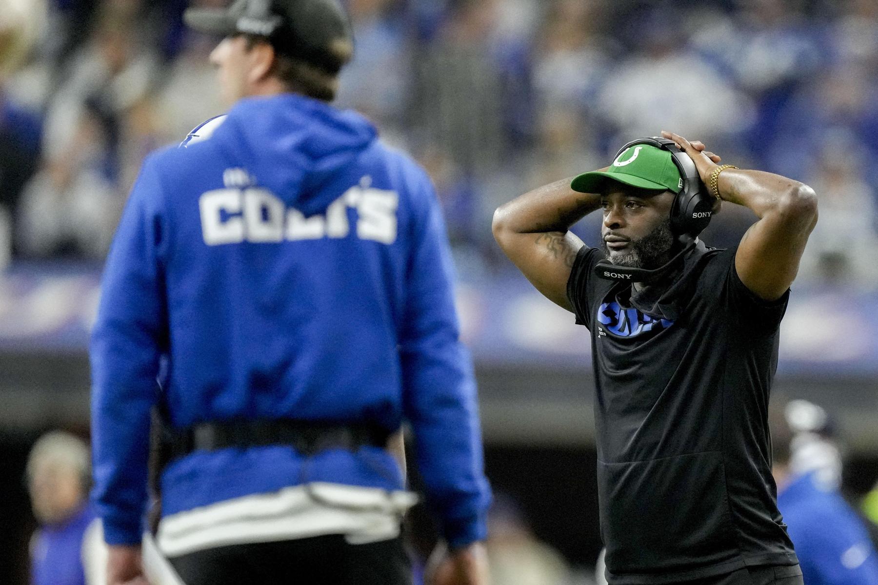 Indianapolis Colts kassieren in NFL bittere Niederlage gegen Houston