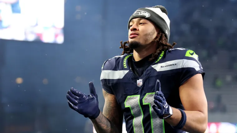 What number is Jaxon Smith-Njigba? Seahawks WR’s quiet first half confusing fans
