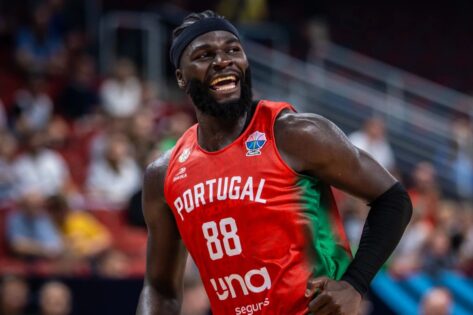 Is Neemias Queta Playing Today? Where to Watch Celtics Star During Portugal vs Latvia EuroBasket 2025 Game in USA