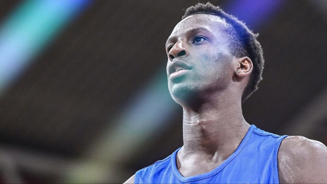 “Next Giannis?”: Saliou Niang lights up fans’ chatter by saving Italy’s blushes with stunning double-double against Spain in EuroBasket thriller