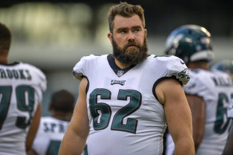 Jason Kelce Doesn’t Hold Back on Possible Eagles Return While Getting Banned by ESPN