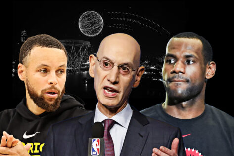 Multiple NBA Players Are Helping Adam Silver Mend Broken Ties With China & It’s Working