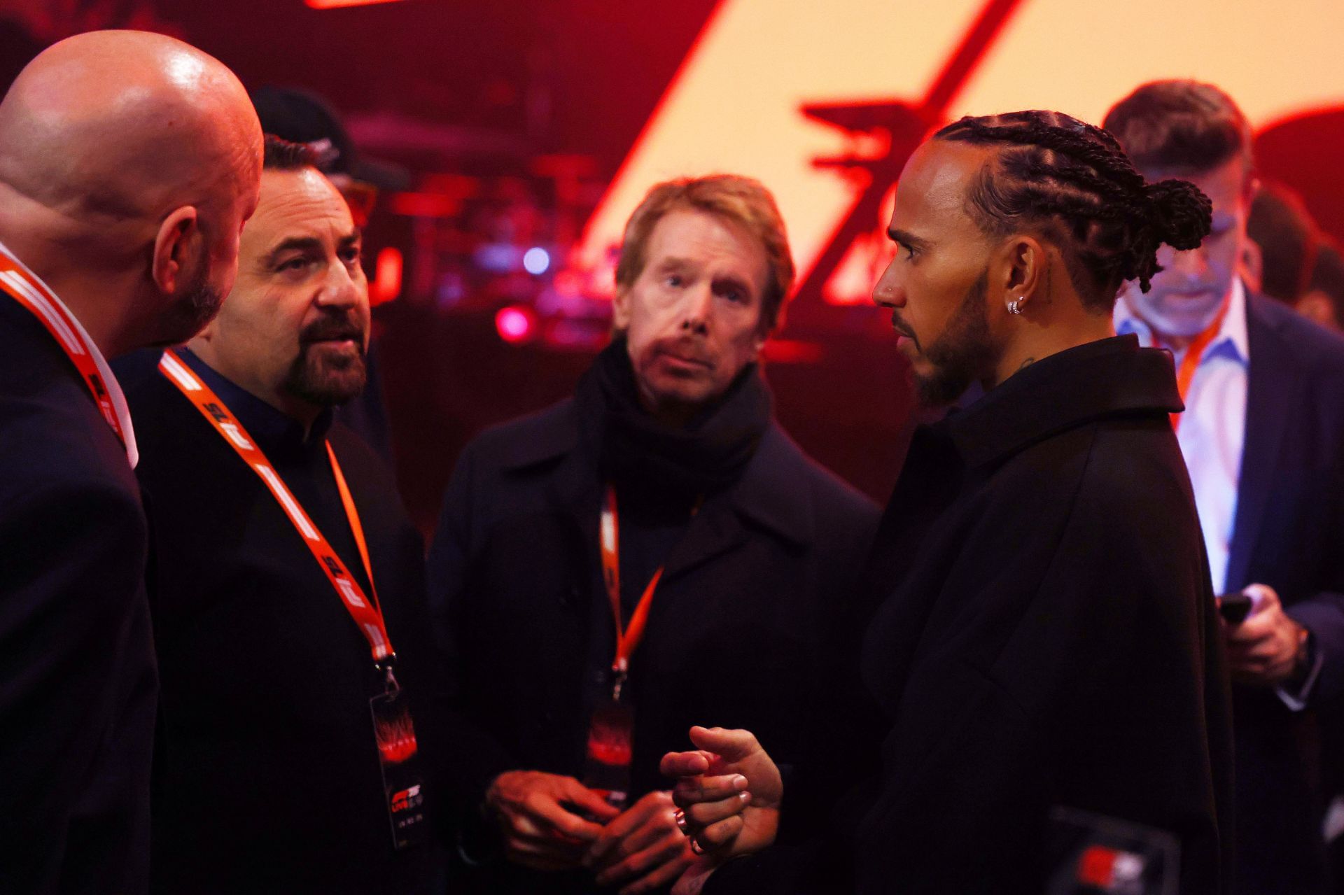 Lewis Hamilton’s co-producer Jerry Bruckheimer hints at possible sequel to Brad Pitt-starring blockbuster F1 movie