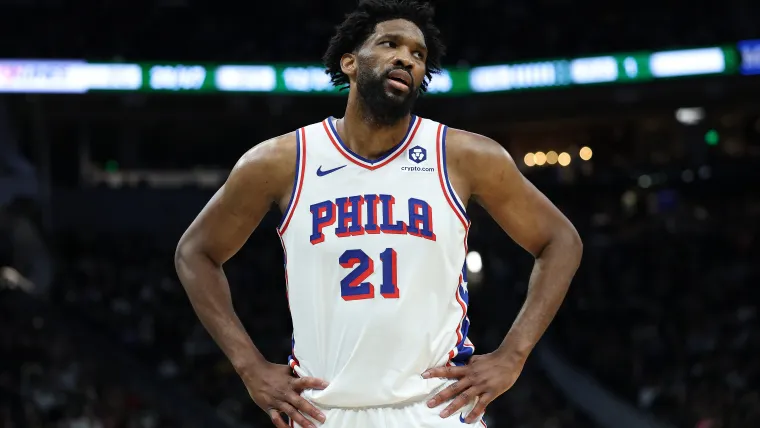 Joel Embiid stamps major ‘Top 100 basketball player’ statement in his NBA return for 76ers