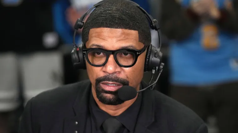 Jalen Rose and Chris Webber highlight TNT Sports’ college basketball analysts