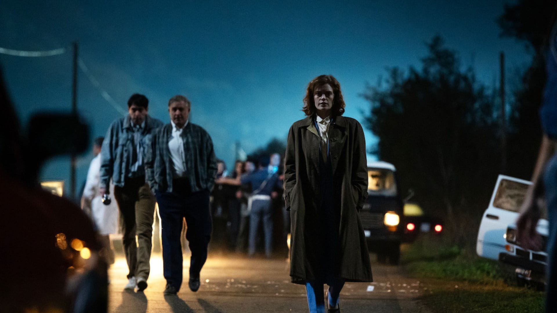 The Monster of Florence cast and characters: Meet the stars behind the series and the roles they play