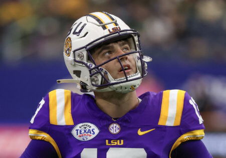 LSU Great & $48.5M NFL Rookie Makes Chilling Garrett Nussmeier Revelation for Fanbase