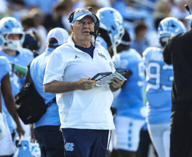 Bill Belichick Has Surprising Response to UNC Struggles as Close Confidant Accused of Sabotaging Coaching Career