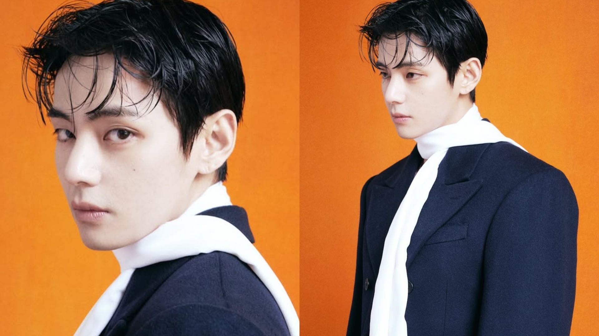 “Respectful as always”- Fans react after director recalls BTS Taehyung choosing modesty over spotlight at Shin Min-ah & Kim Woo-bin wedding