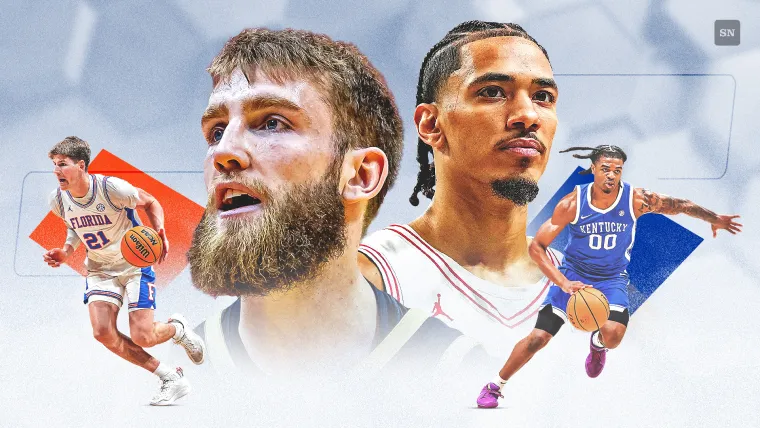 College basketball rankings 2025-26: Houston, Purdue, Florida lead Sporting News preseason Top 25