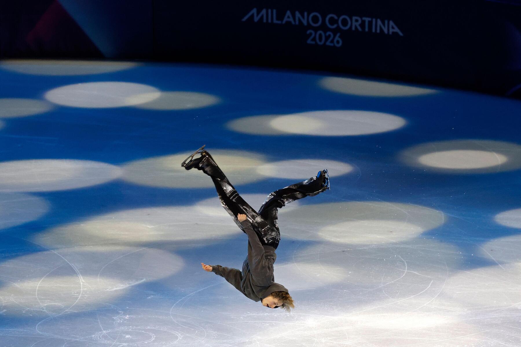 Eiskunstlauf-Superstar Ilia Malinin: Gelingt die göttliche Wiederauferstehung? [premium]