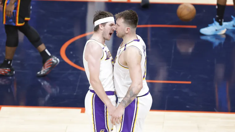 Do the Lakers legitimately have two MVP candidates?