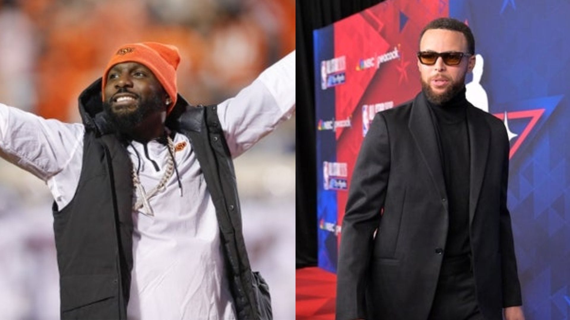 Cowboys great Dez Bryant drops honest review of Steph Curry’s animated movie ‘GOAT’