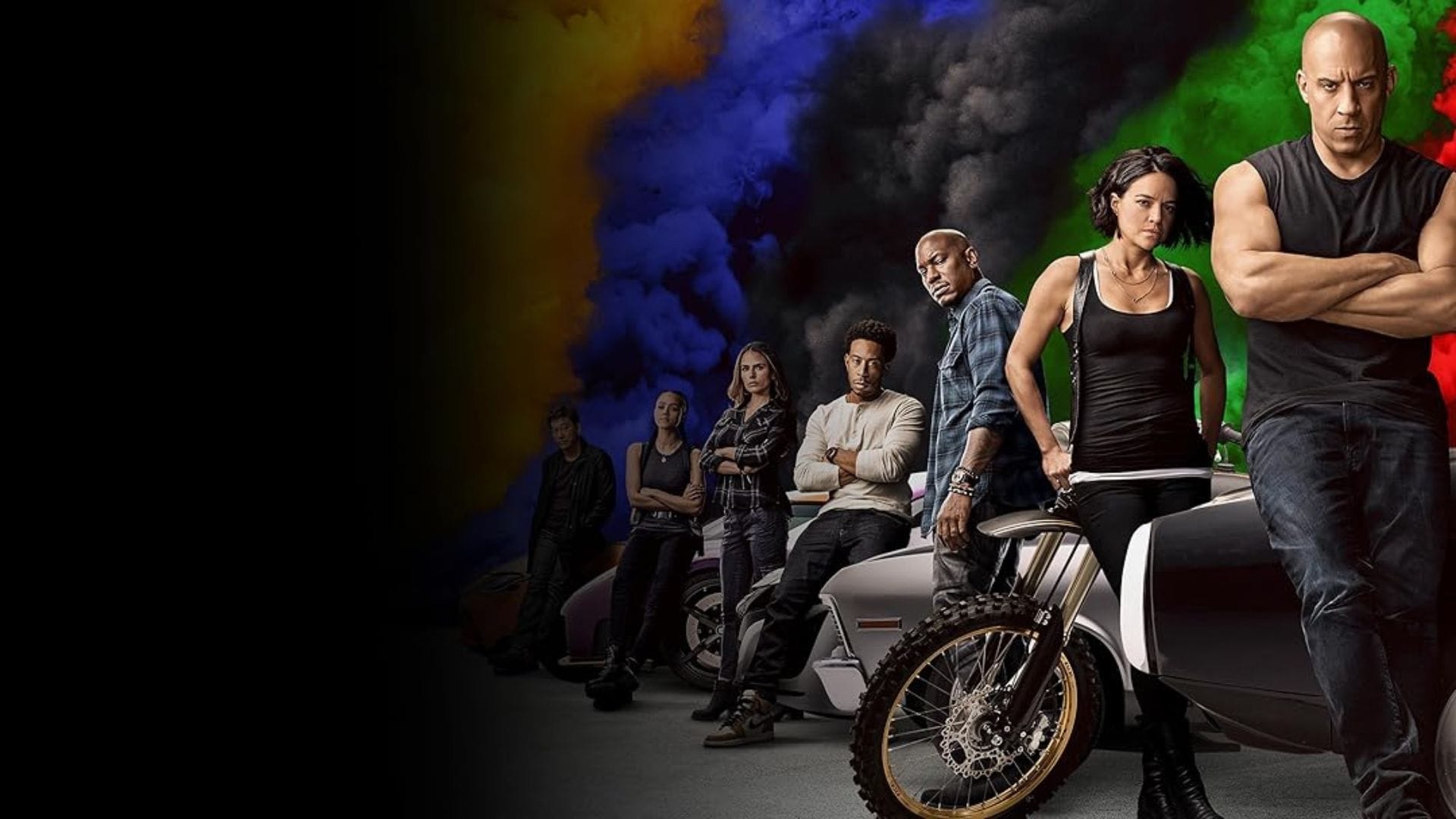 The final Fast & Furious movie reveals title and release date