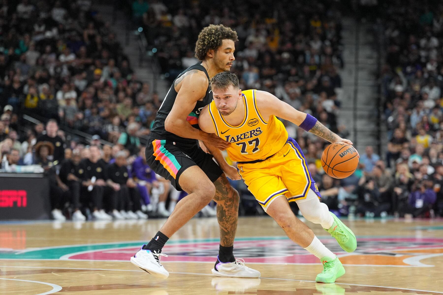 Dončić, Antetokounmpo, Jokić: Europäer dominieren Amerikas Basketball [premium]