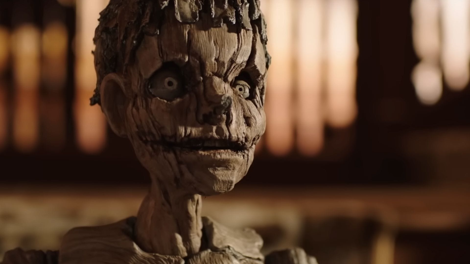 Pinocchio: Unstrung trailer shows a horrifying retelling of the childhood classic: All about the next Poohniverse movie
