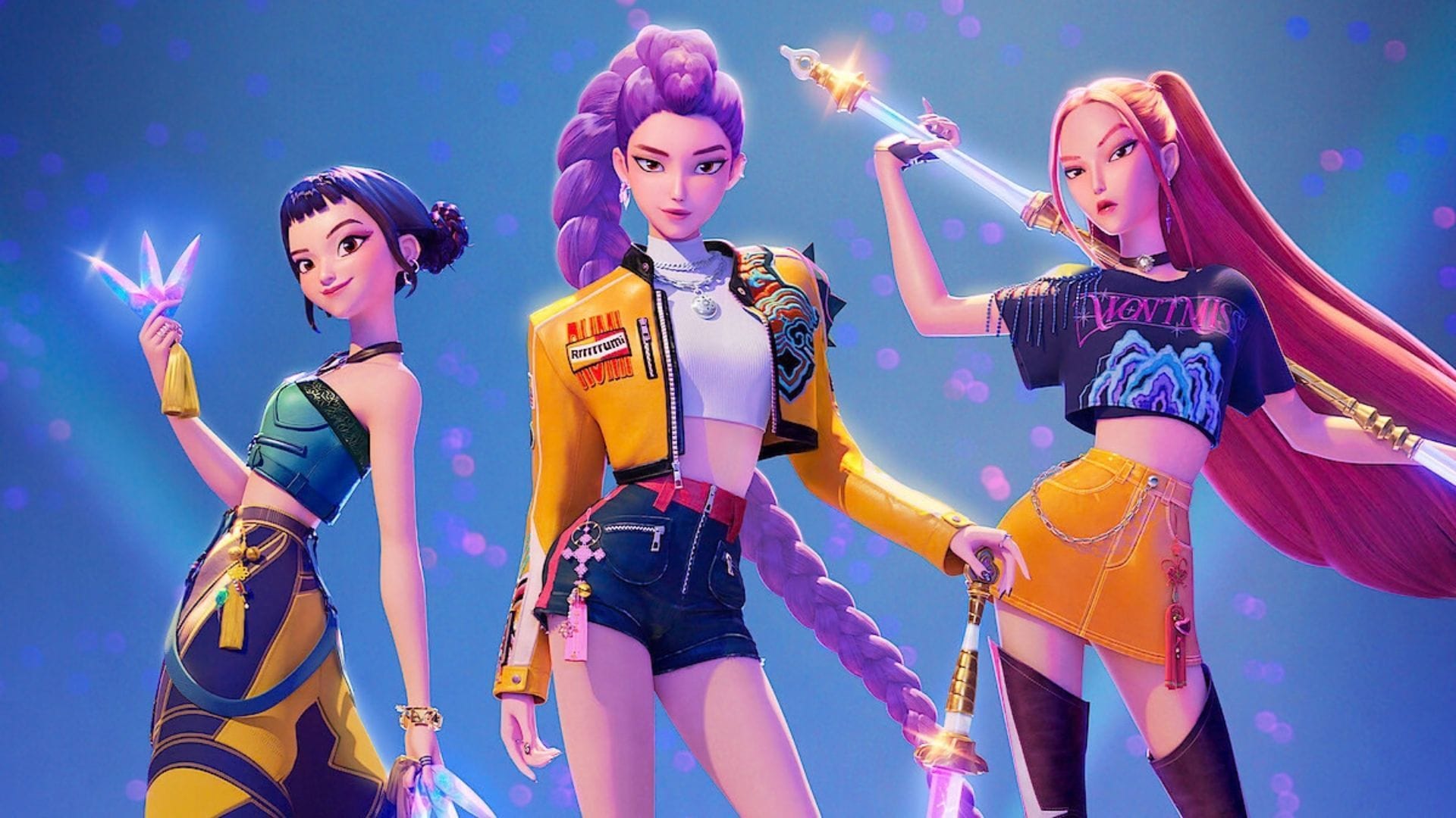 Netflix officially confirms K-Pop Demon Hunters sequel movie