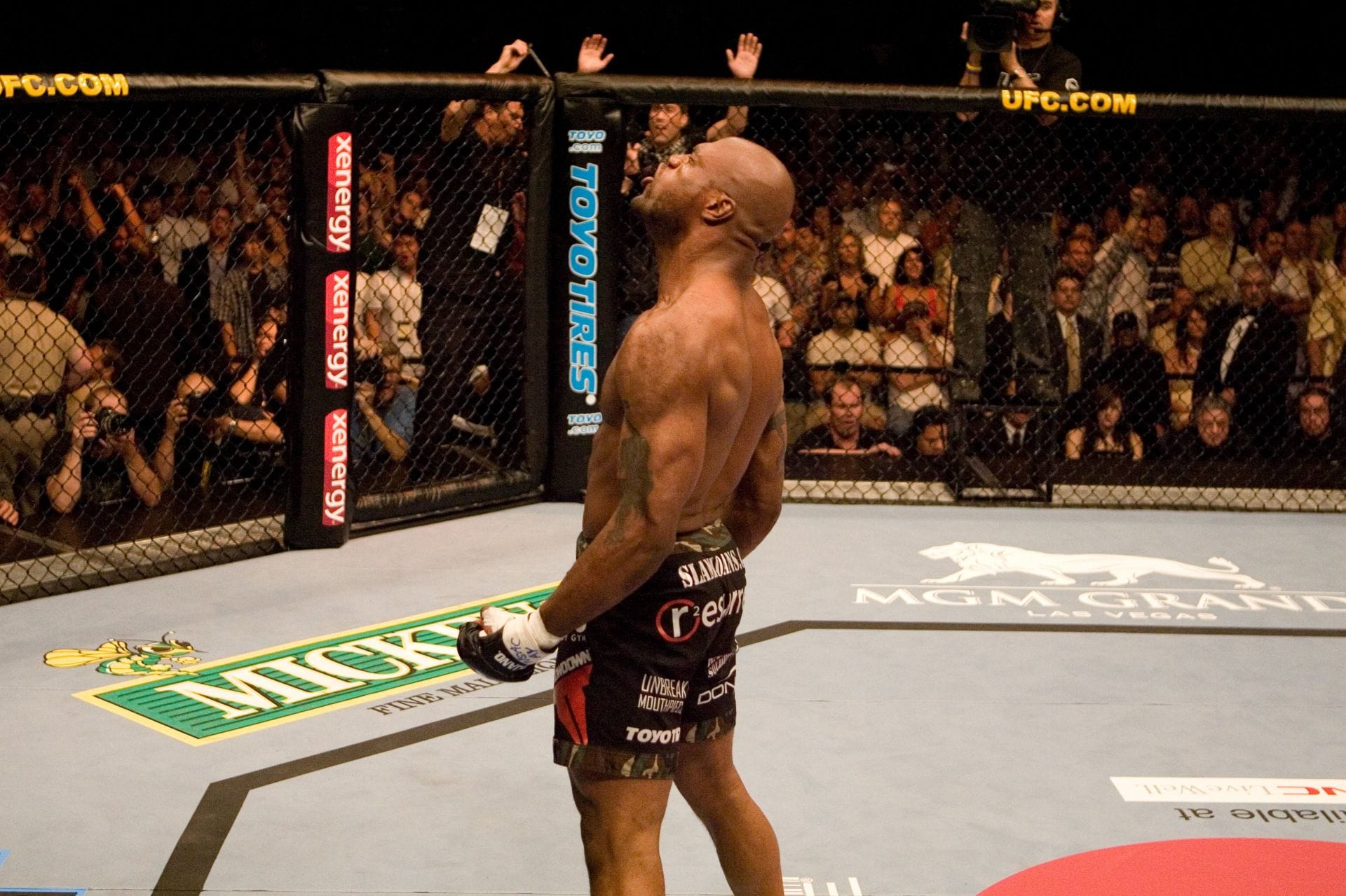 “They changed my contract without me knowing” – ‘Rampage’ Jackson makes shocking UFC revelation over $7 million pay 