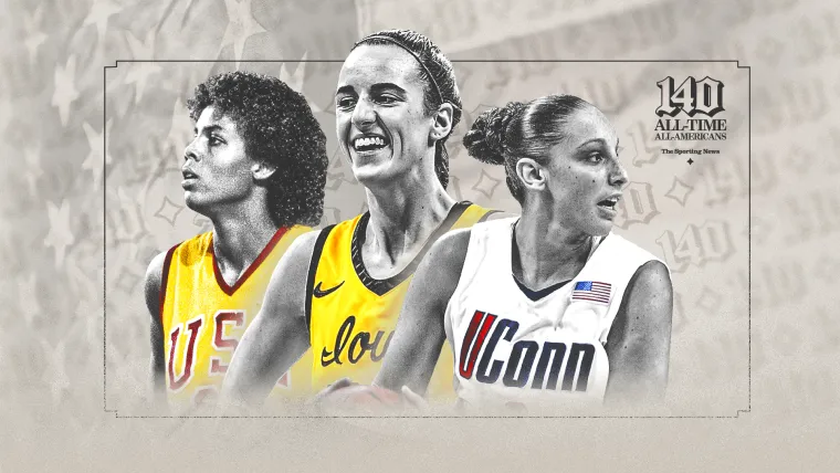 SN 140: Ranking the greatest women’s college basketball players on our all-time All-America team