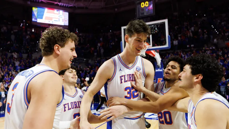 College basketball has never seen this before and now the 7’9 giant is looking for a new home