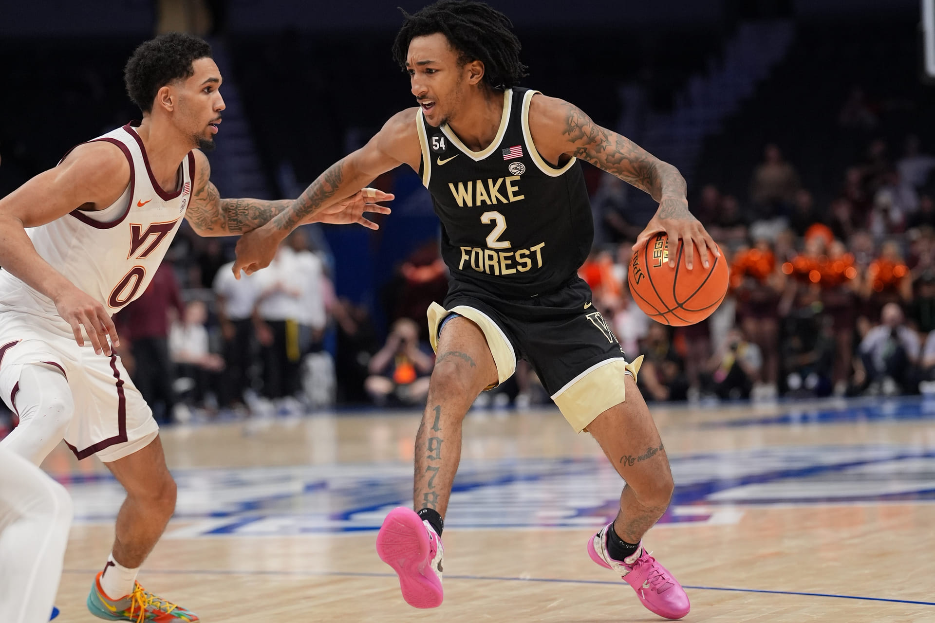 Juke Harris to Tennessee sparks big question as analysts weigh Rick Barnes’ Volunteers’ “too much talent” problem