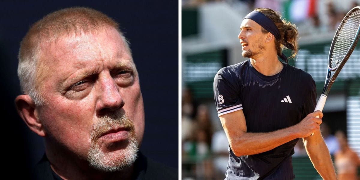 “Shameful” – Boris Becker faces fan scrutiny after claiming ignorance on Alexander Zverev domestic abuse allegations
